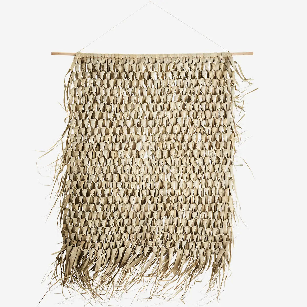 Palm Leaf Wall Deco