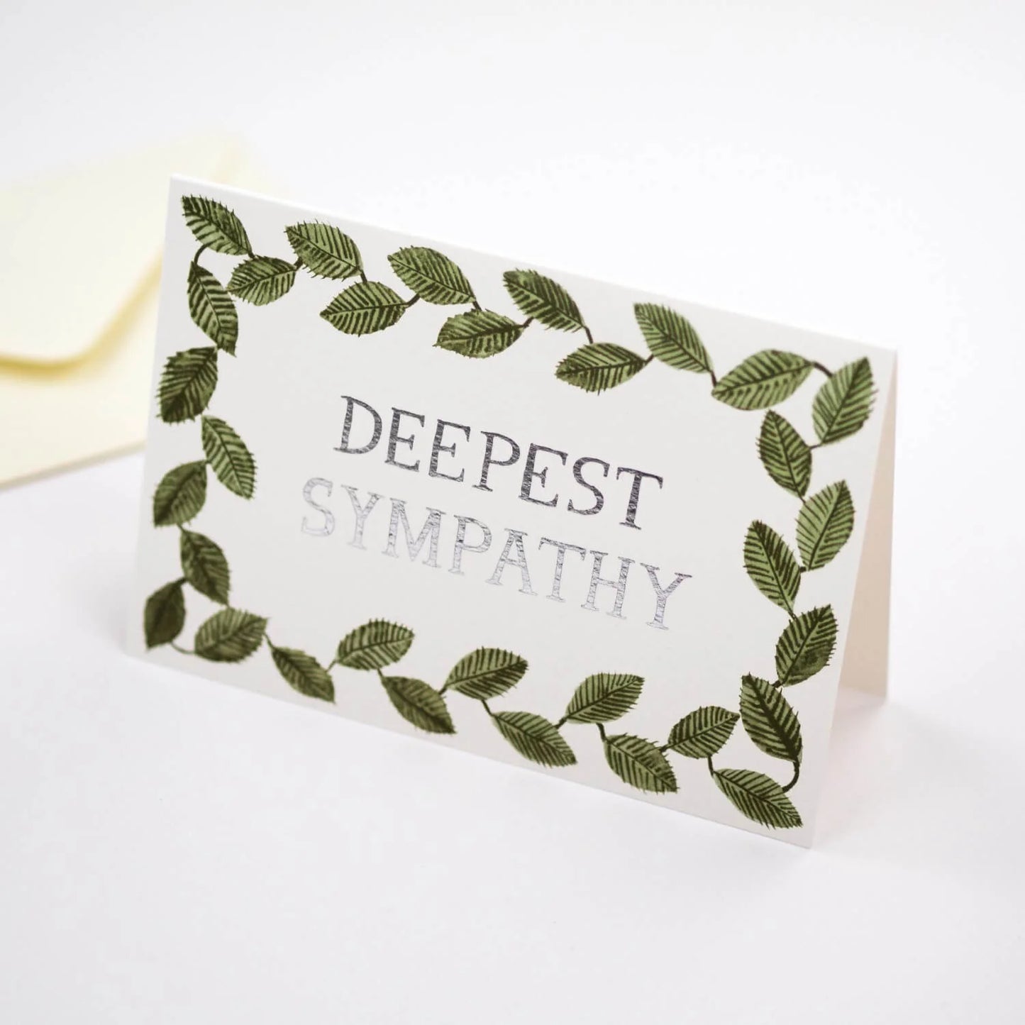 Deepest Sympathy