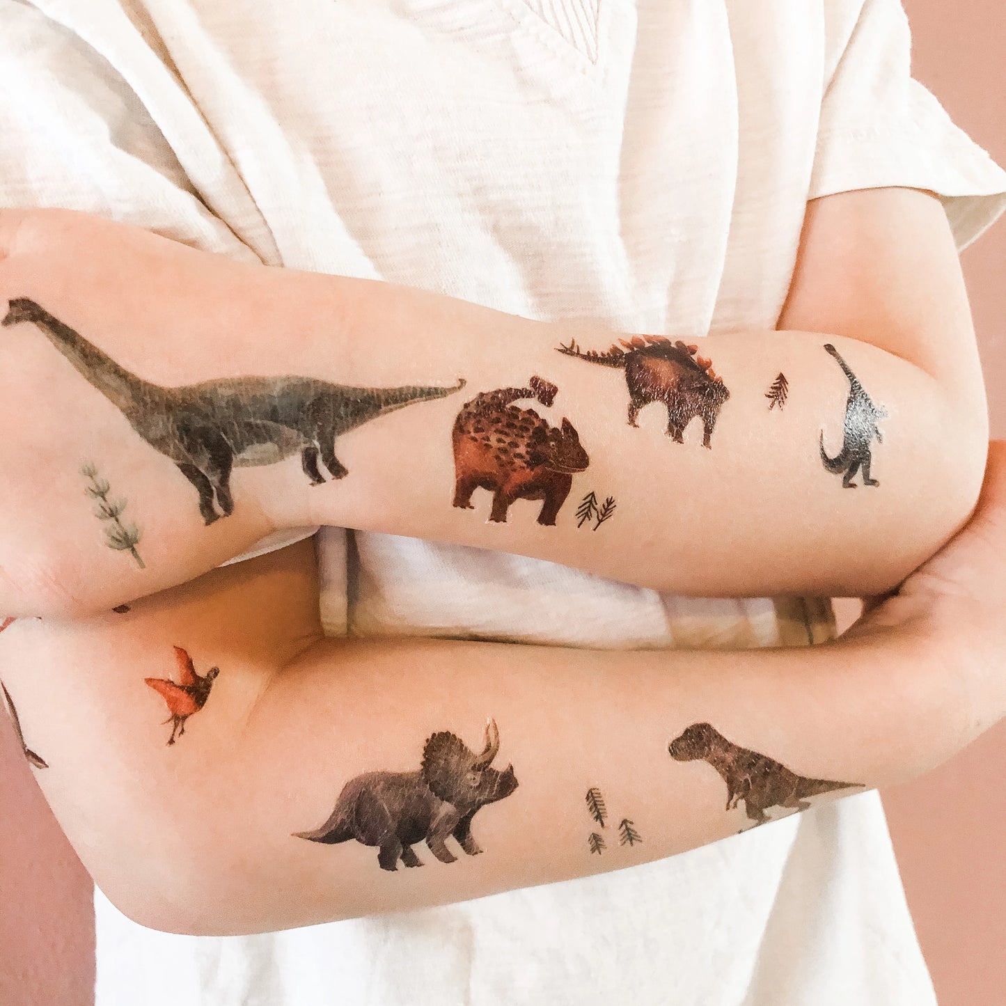 Dinosaur tattoos