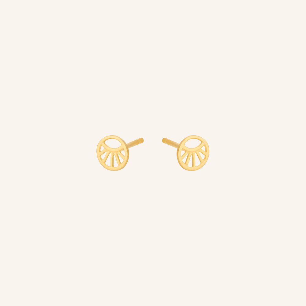 Mini Daylight Earsticks | Gold
