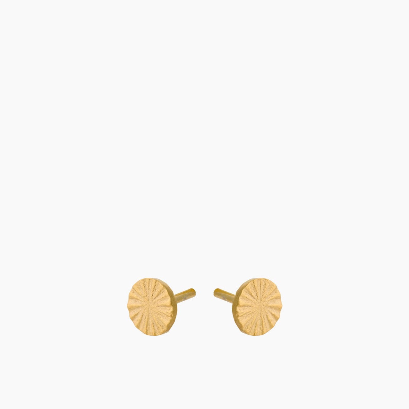 Mini Starlight Earsticks | Gold