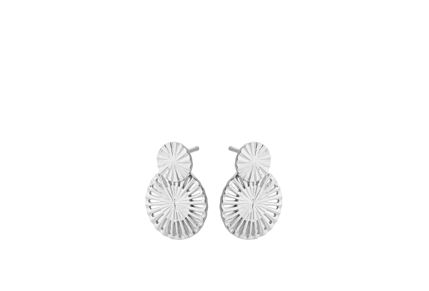 Starlight Earrings | Silver