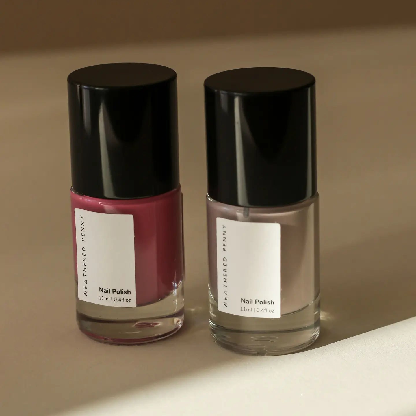 Vegan & Non Toxic Nail Polish | Cinder