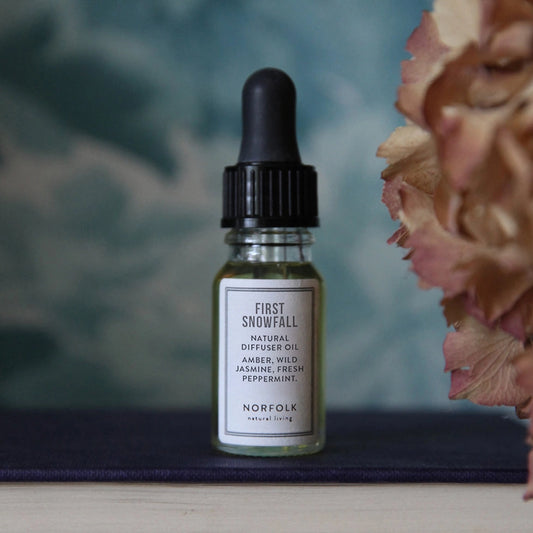 Natural Diffuser Oil | First Snowfall
