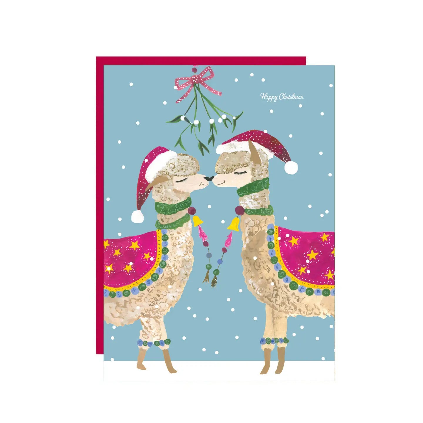 Mistletoe Alpacas