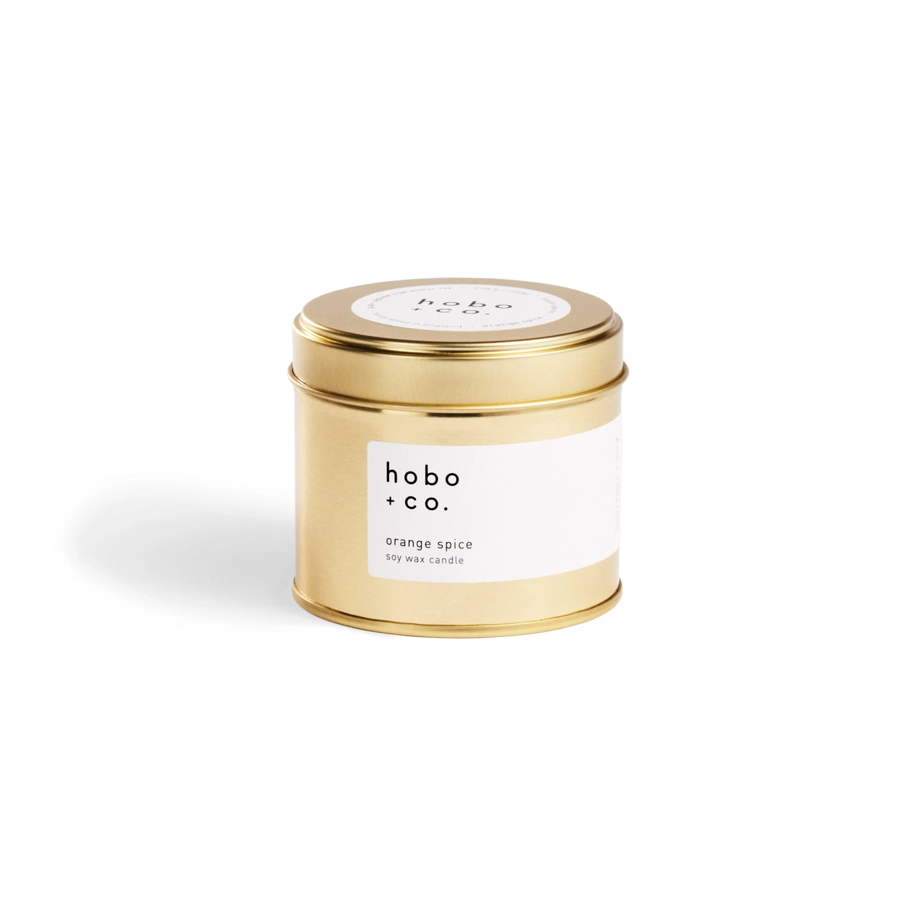 Orange Spice Soy Candle