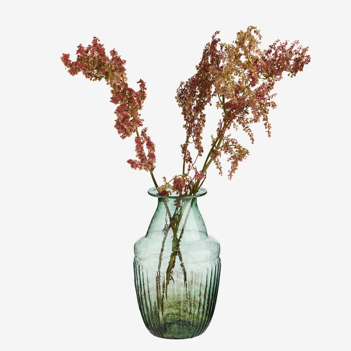 Recycled Glass Vase