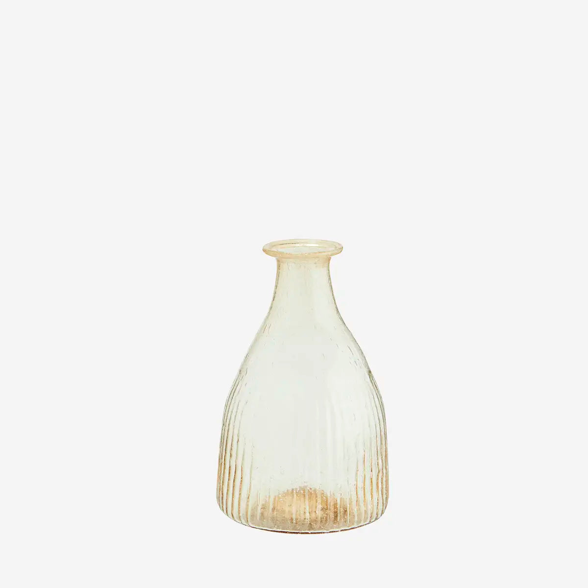 Recycled Glass Vase