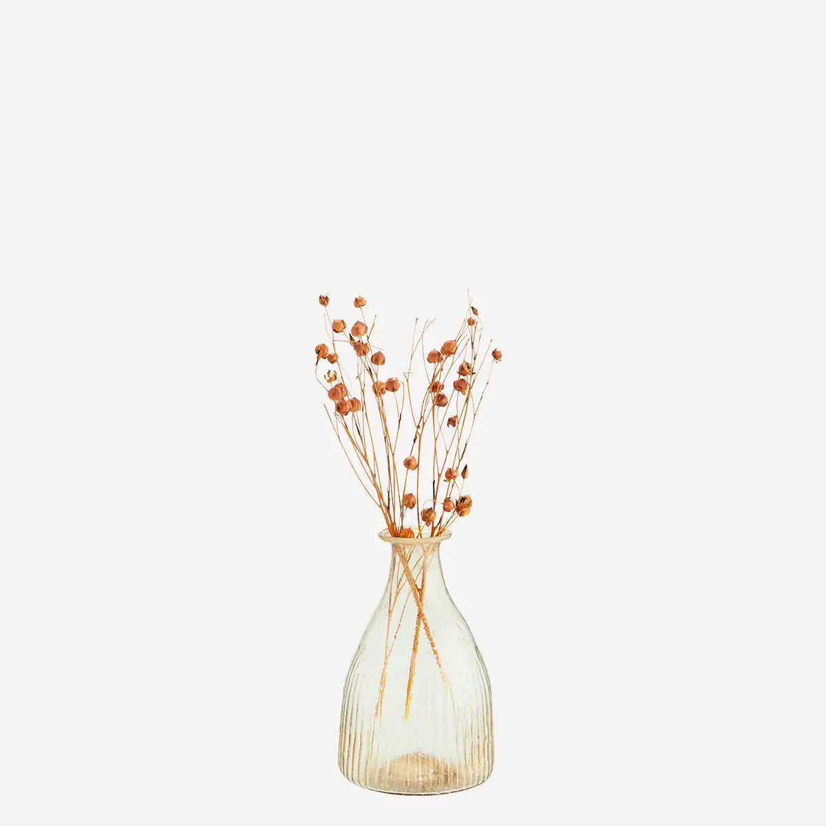 Recycled Glass Vase
