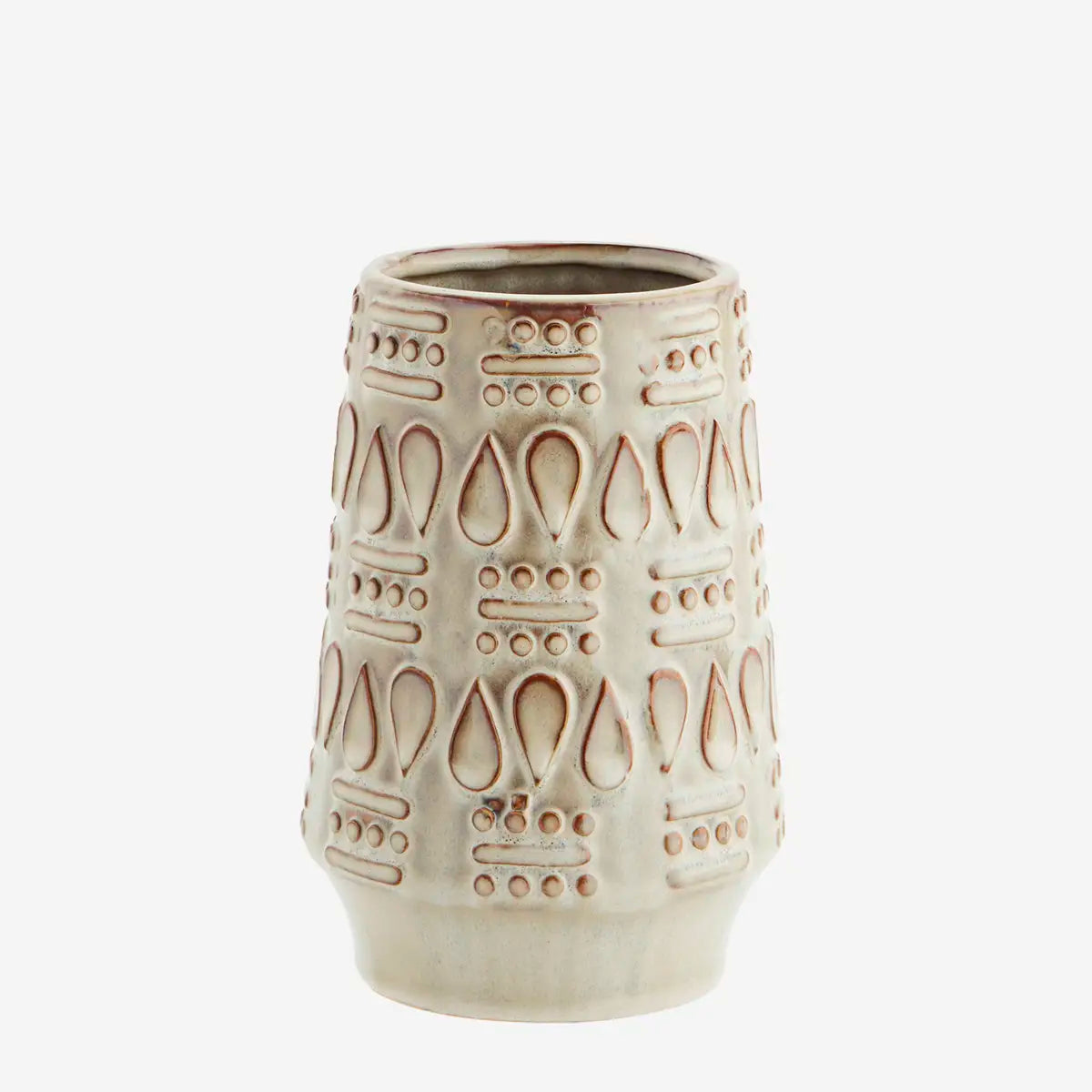 Stoneware Vase