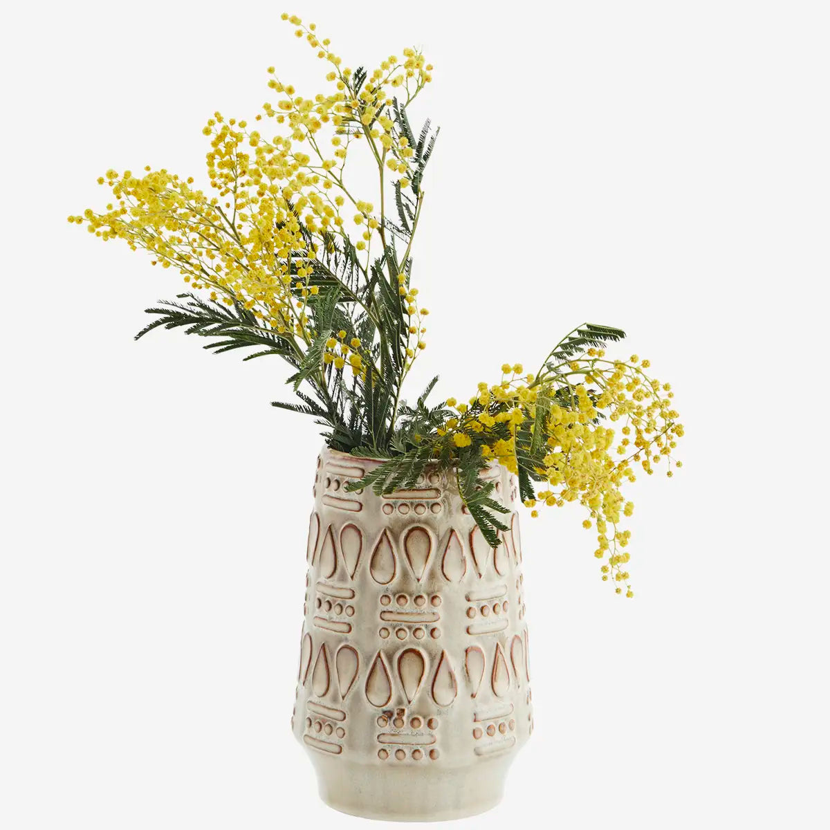 Stoneware Vase