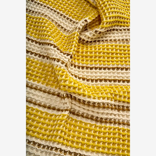 Waffle Hand Towel