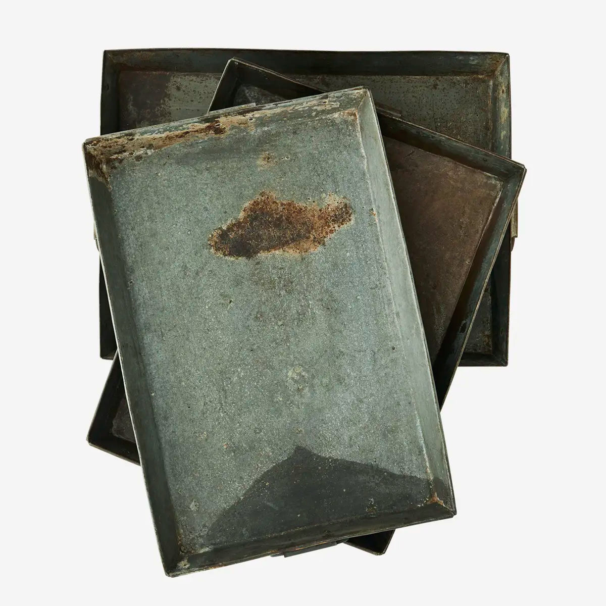 Recycled Iron Tray