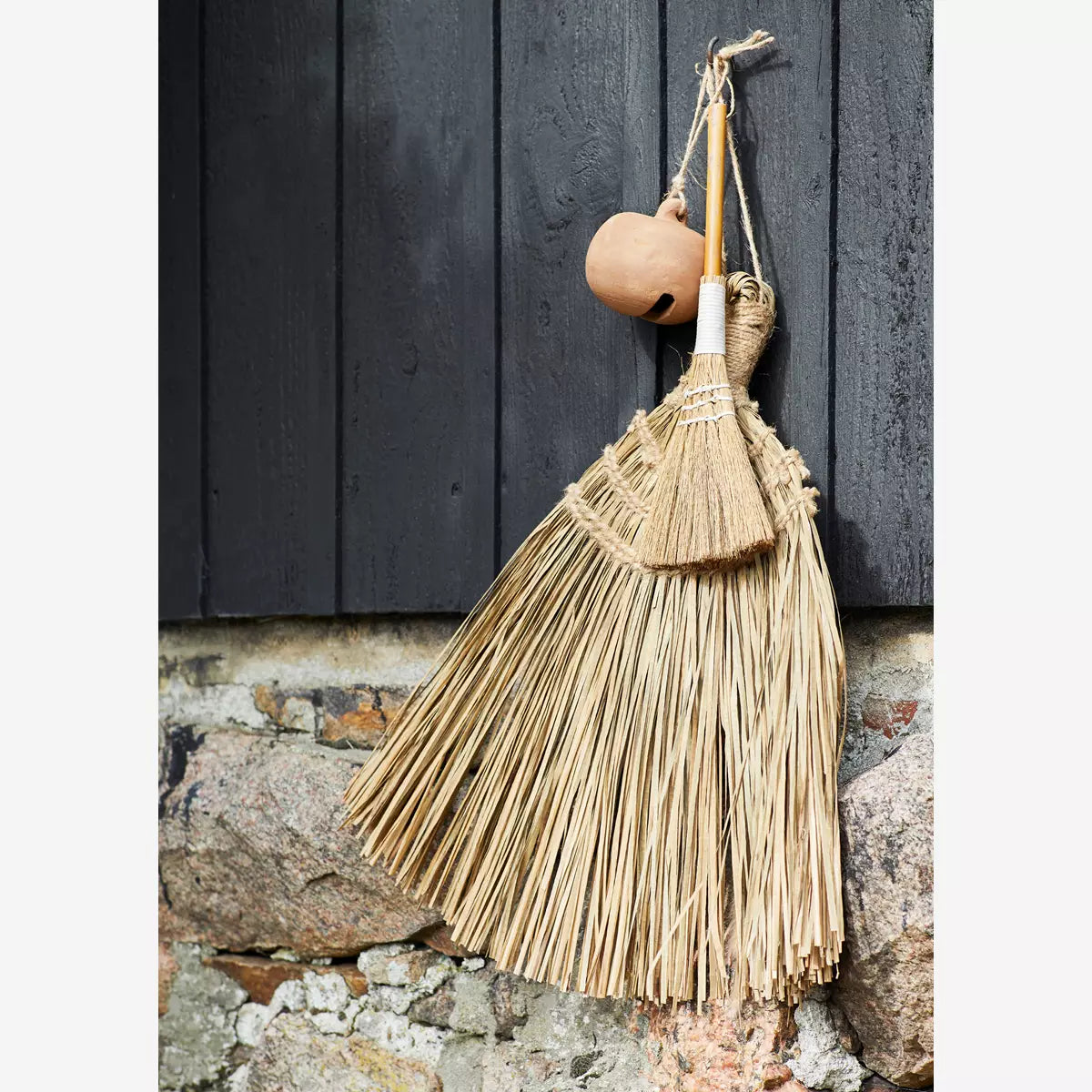 Hanging Terracotta Bell