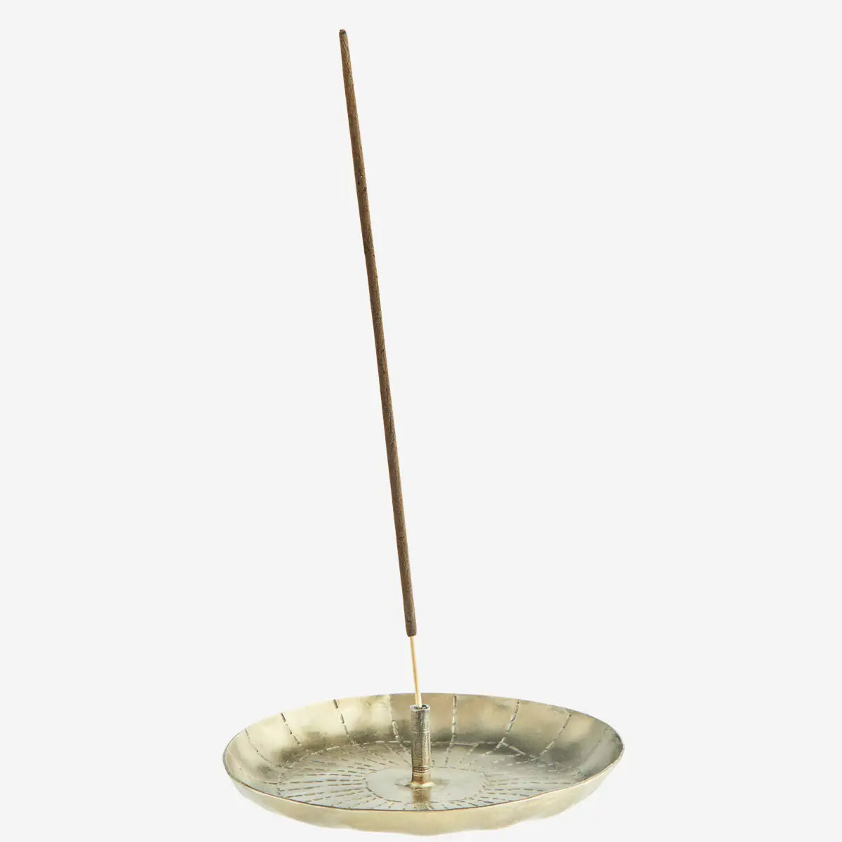 Iron Incense Holder
