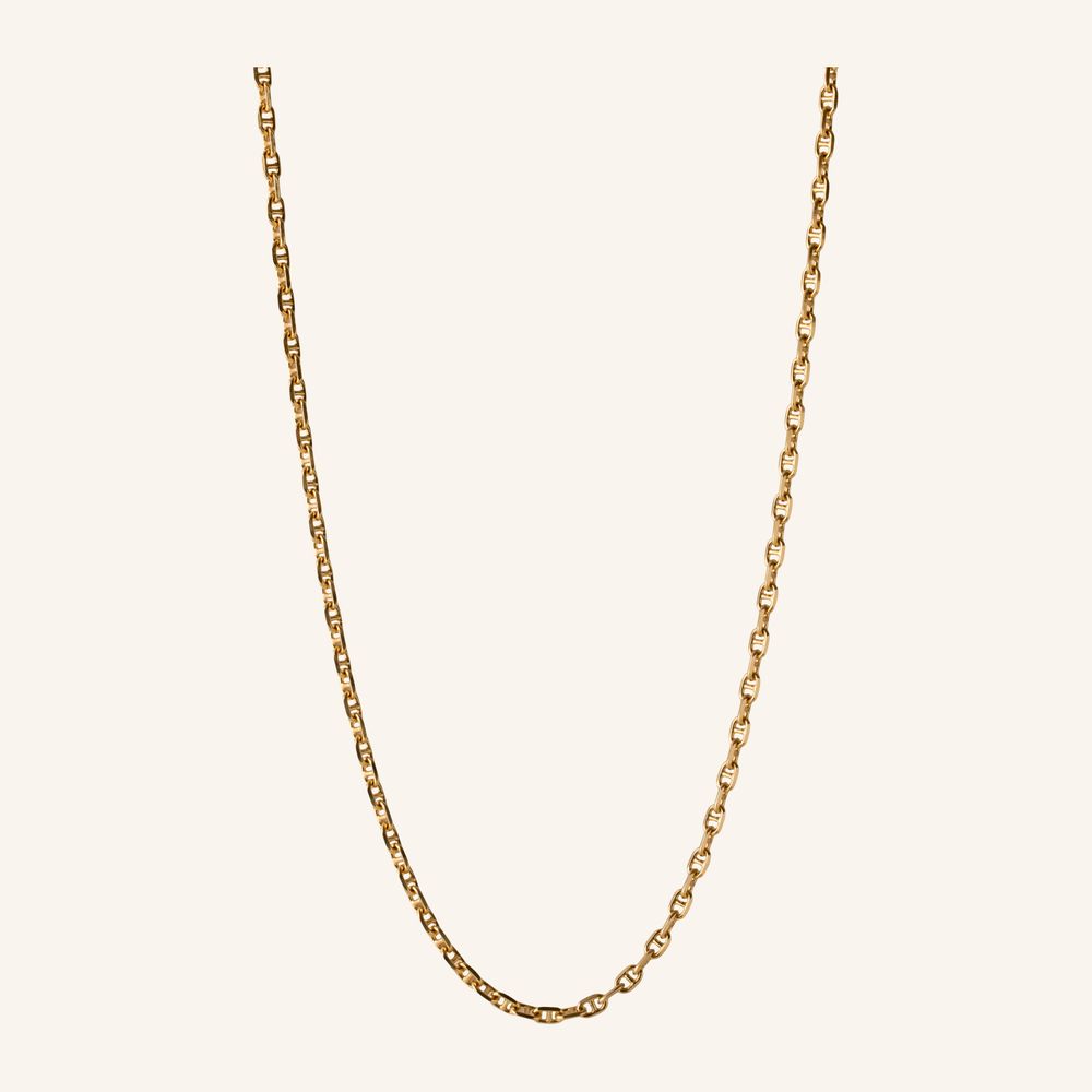 Noa Necklace | Gold