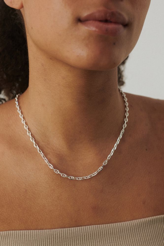 Noa Necklace | Gold