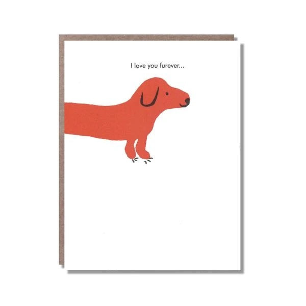 I Love You Furever