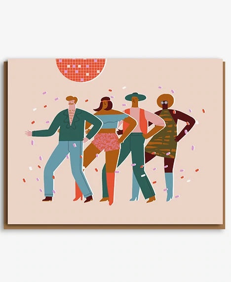 Disco Friends