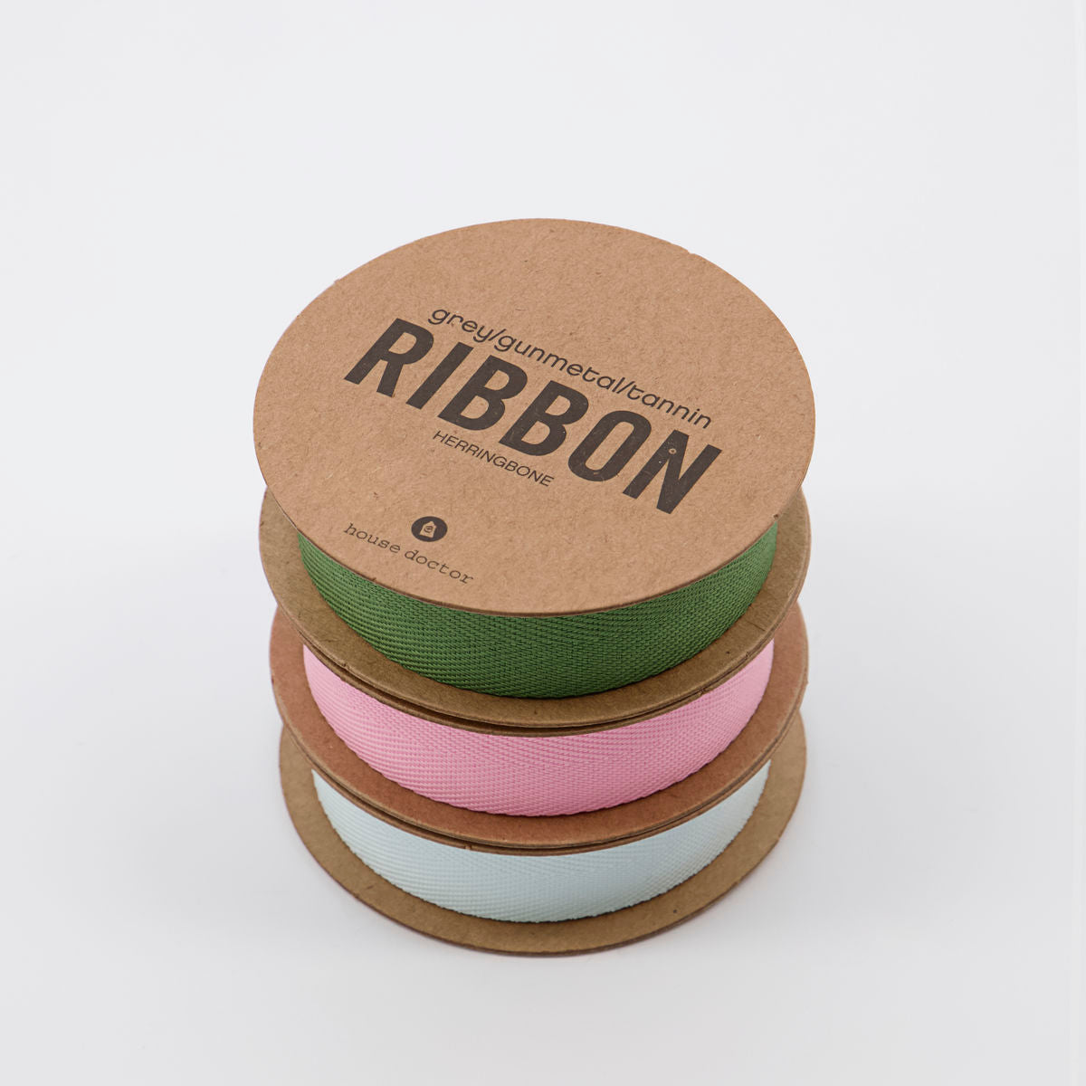 Ribbon, Herringbone