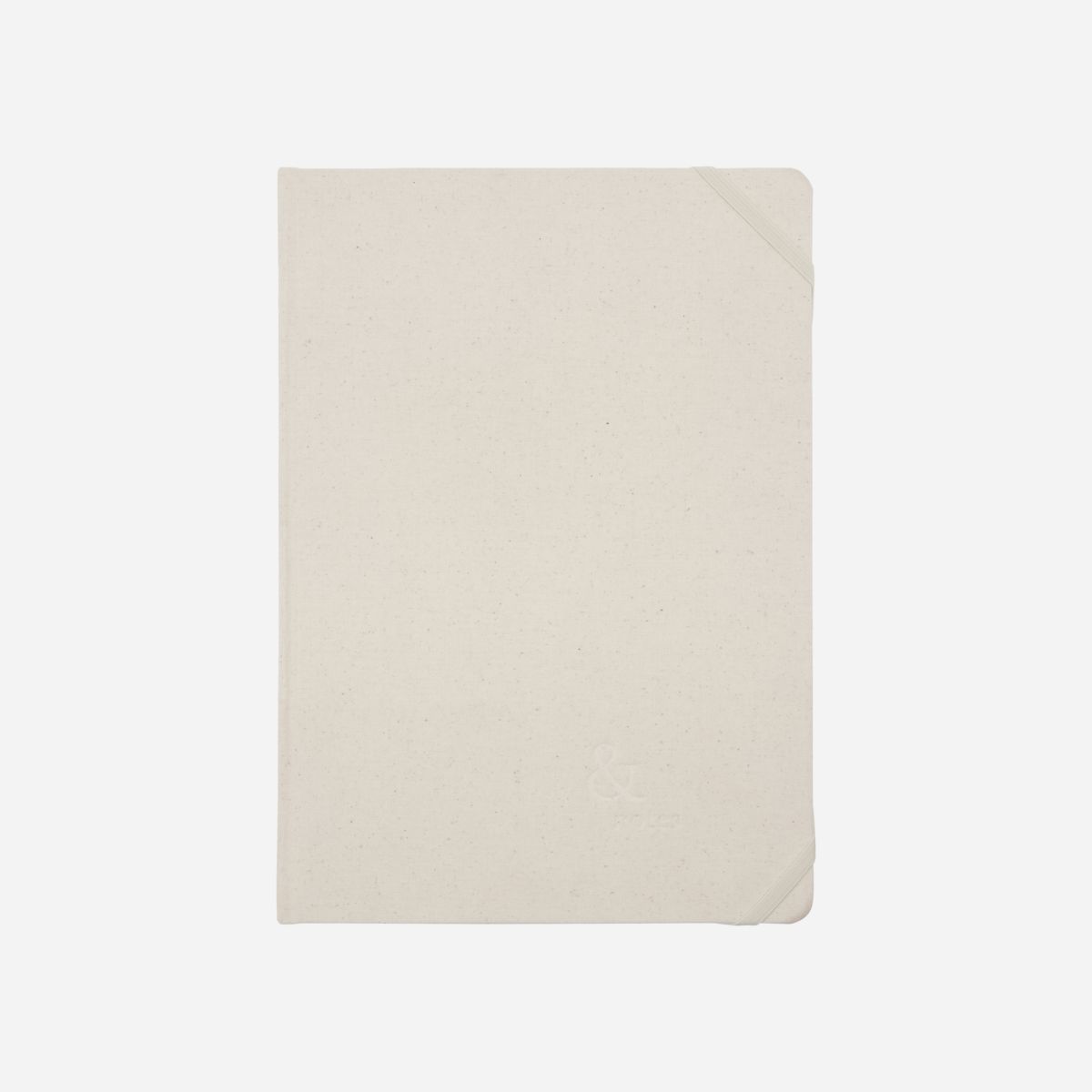 Notebook Journal Beige A4