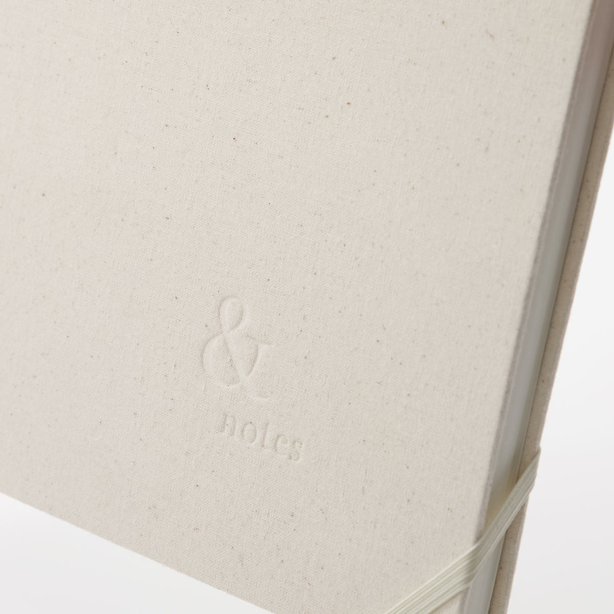 Notebook Journal Beige A4