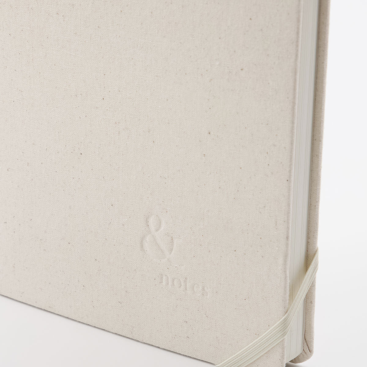 Notebook Journal Beige A5