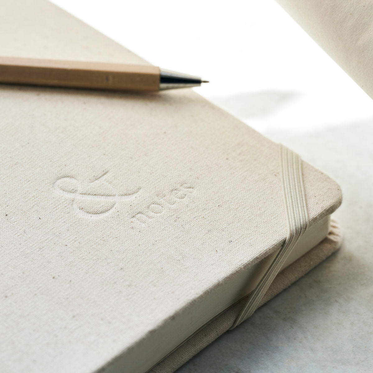 Notebook Journal Beige A5