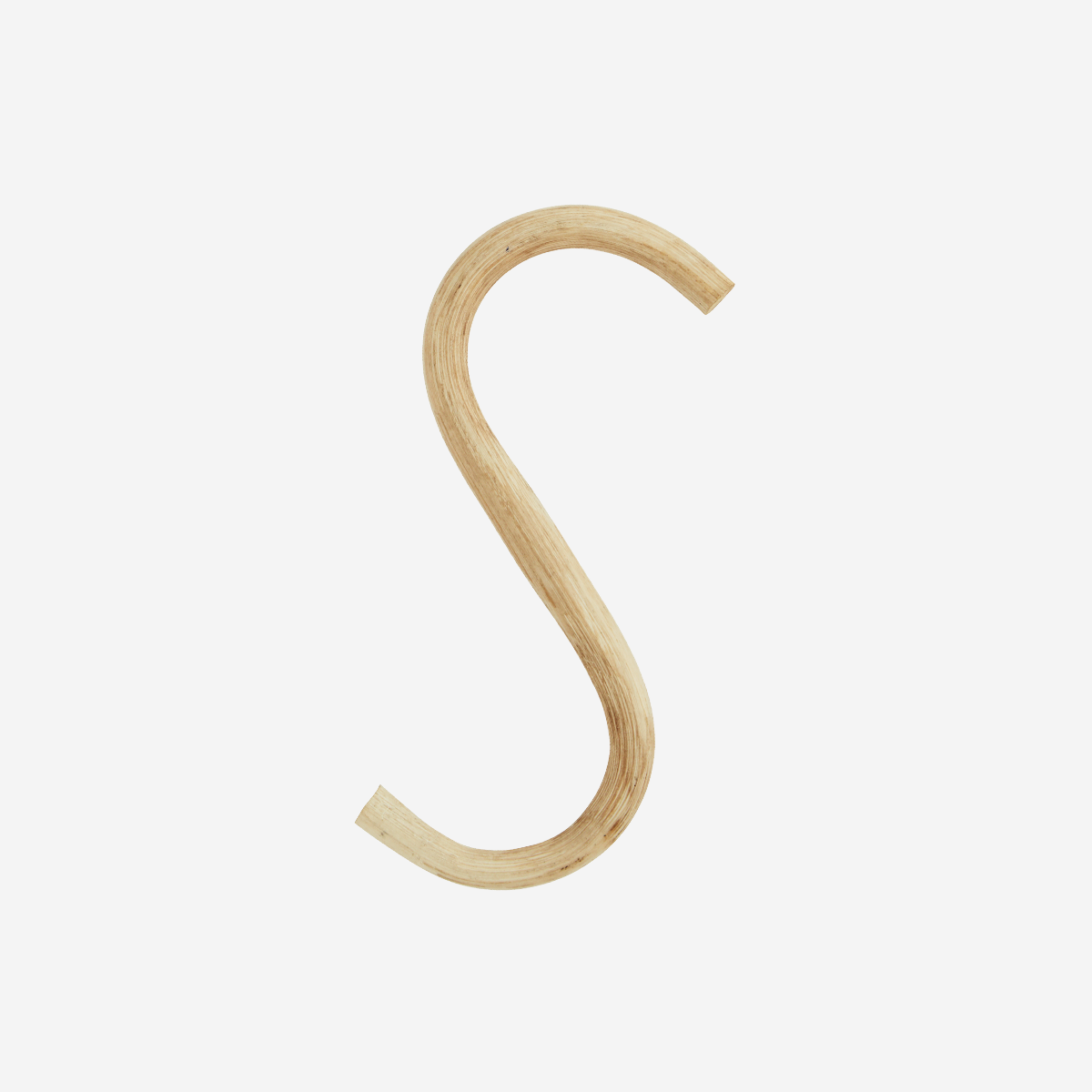 Bamboo S Hook