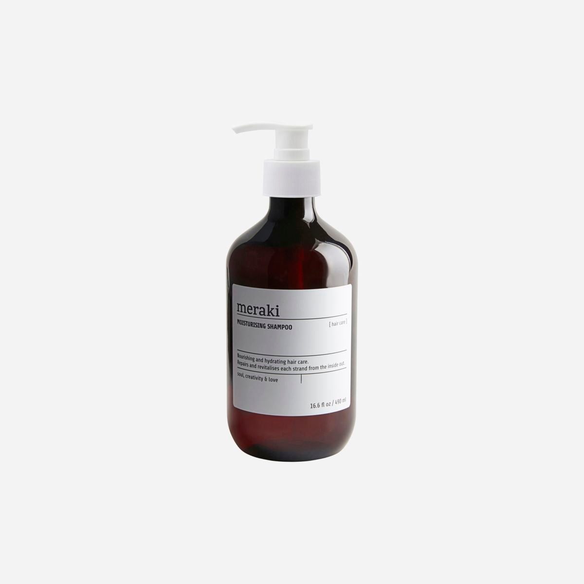 Moisturising Shampoo | 490ml