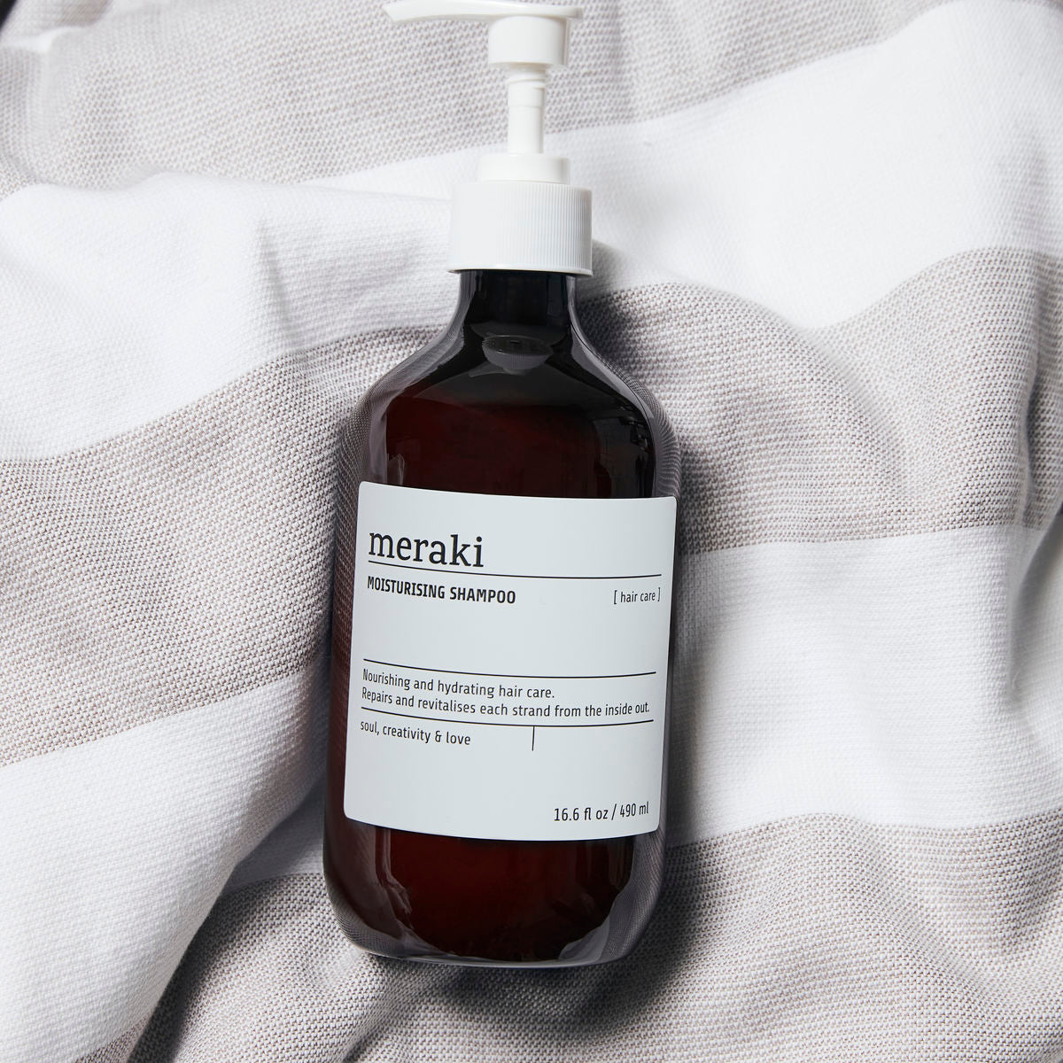Moisturising Shampoo | 490ml
