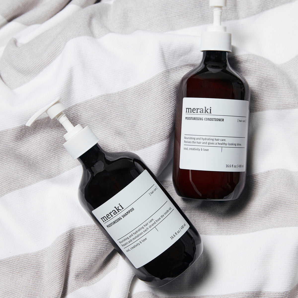 Moisturising Shampoo | 490ml