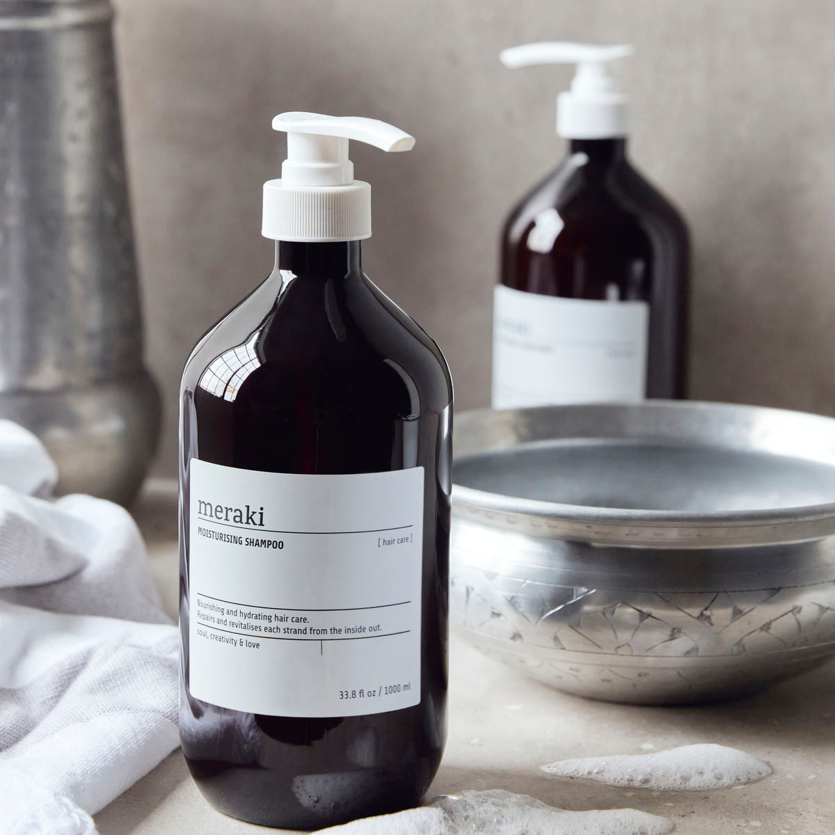 Moisturising Shampoo | 1000ml