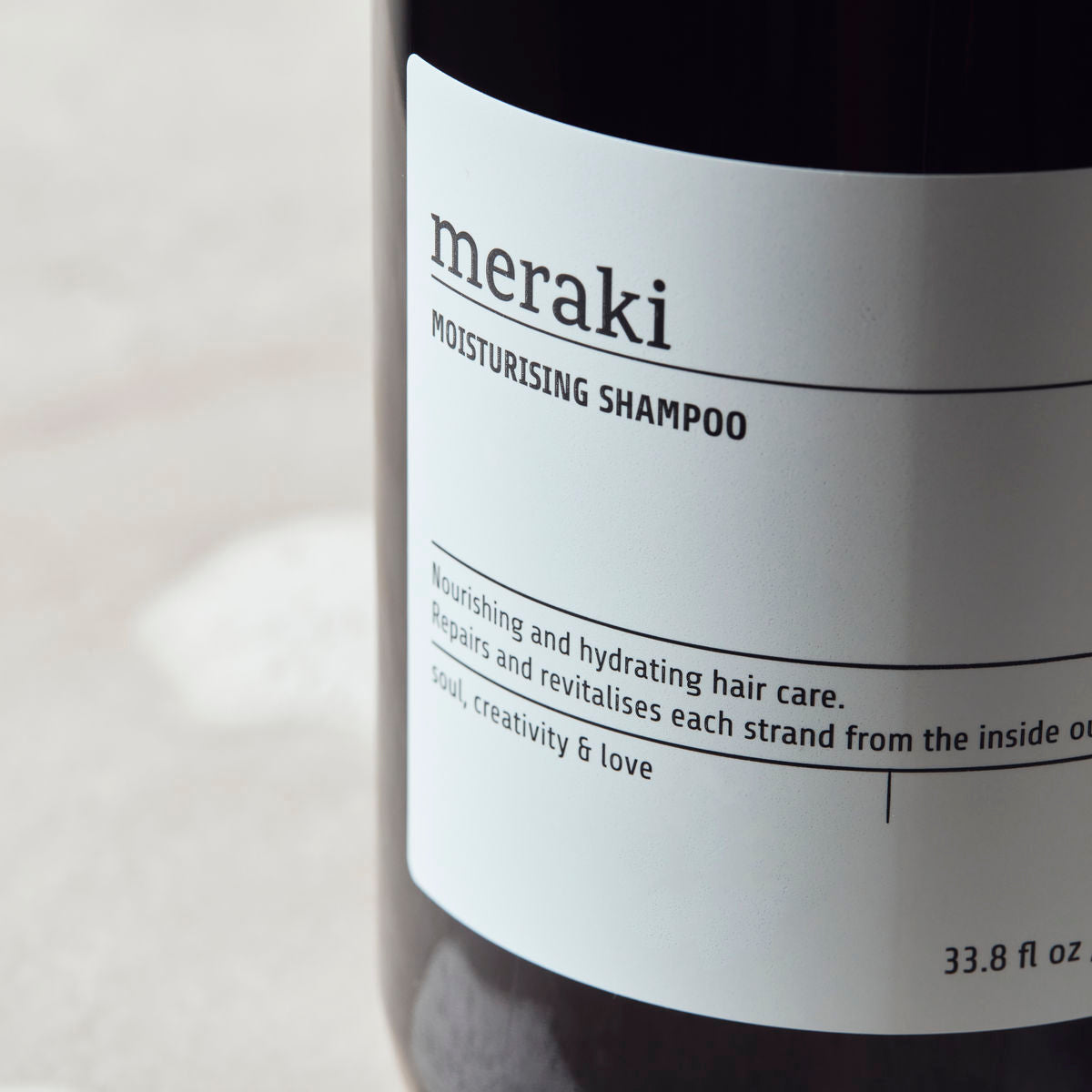 Moisturising Shampoo | 1000ml