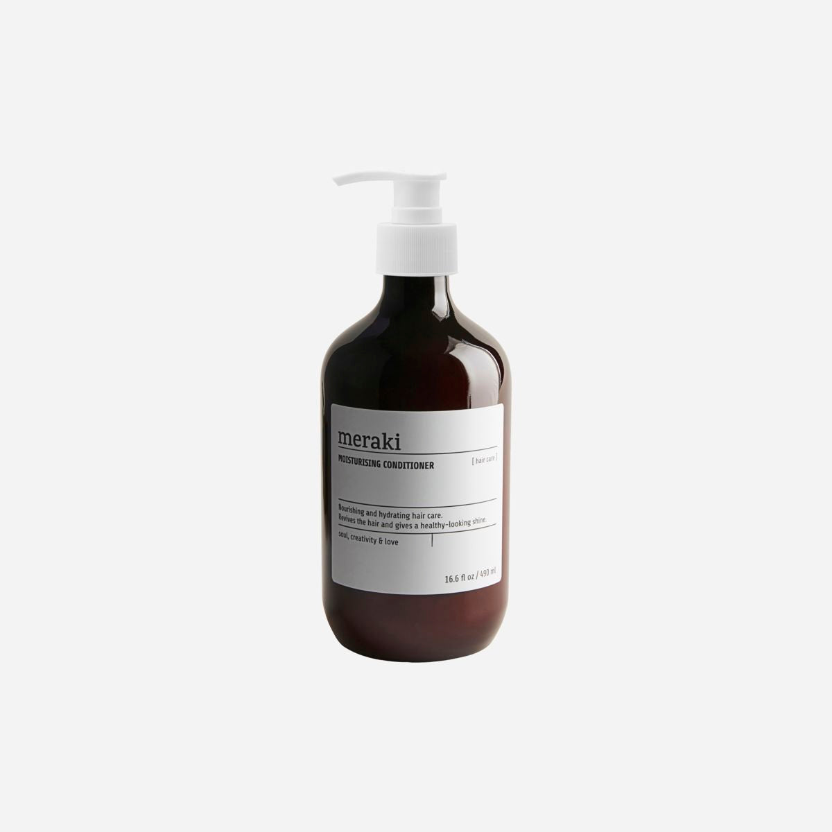 Moisturising Conditioner | 490ml