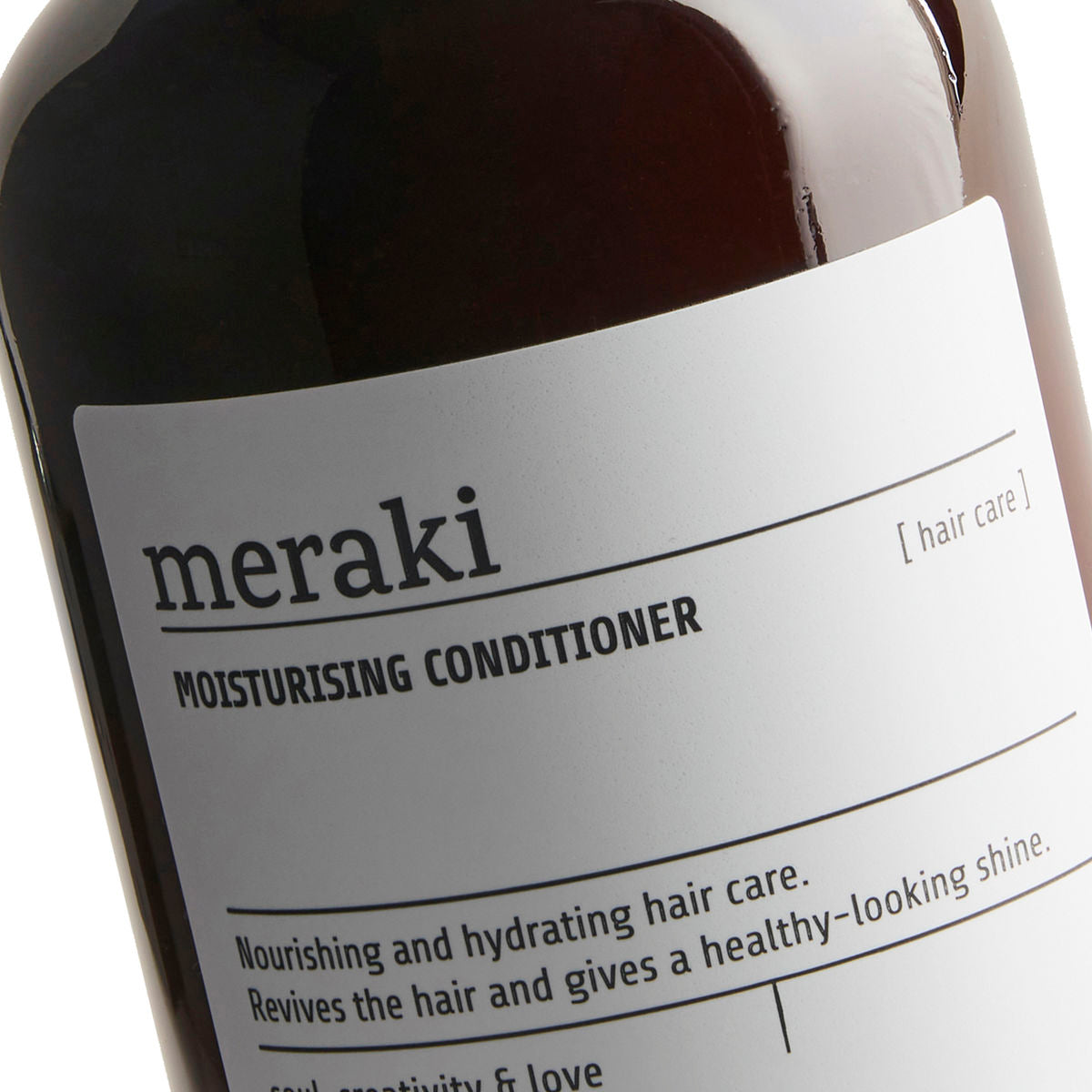Moisturising Conditioner | 490ml