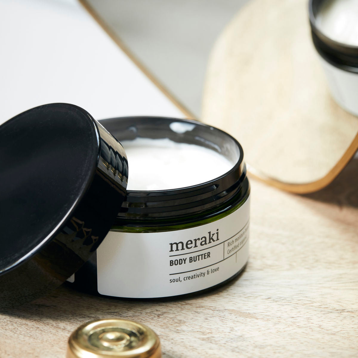 Body Butter | Linen Dew
