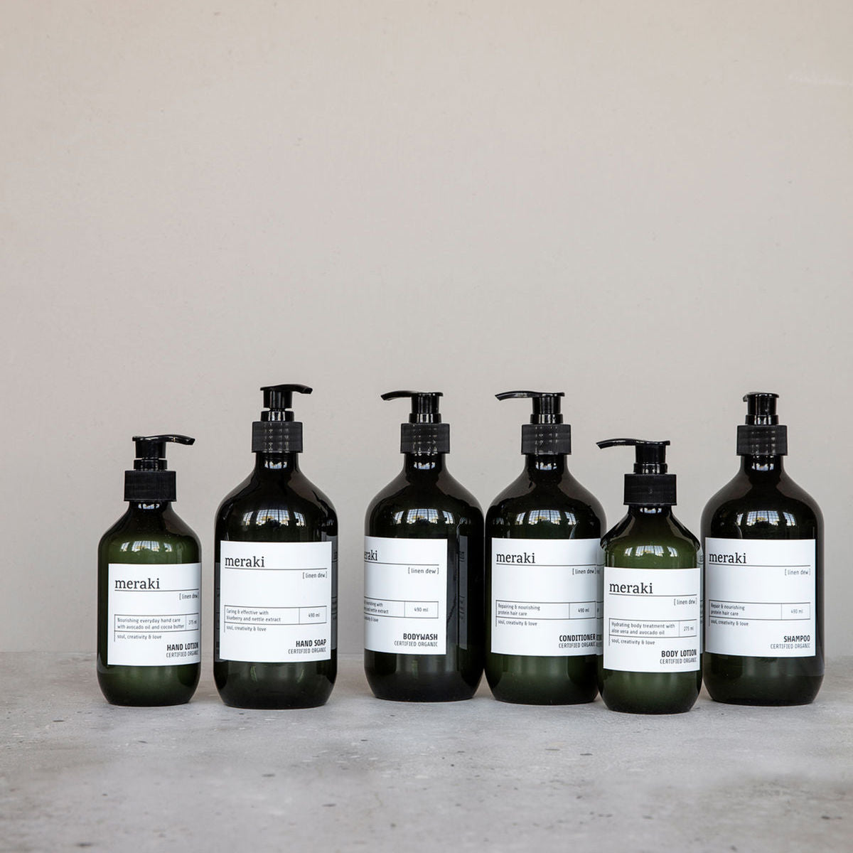 Hand Soap, Linen Dew