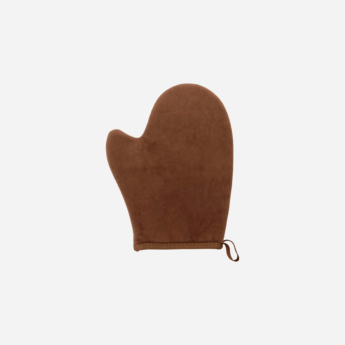 Tanning Glove, Brown