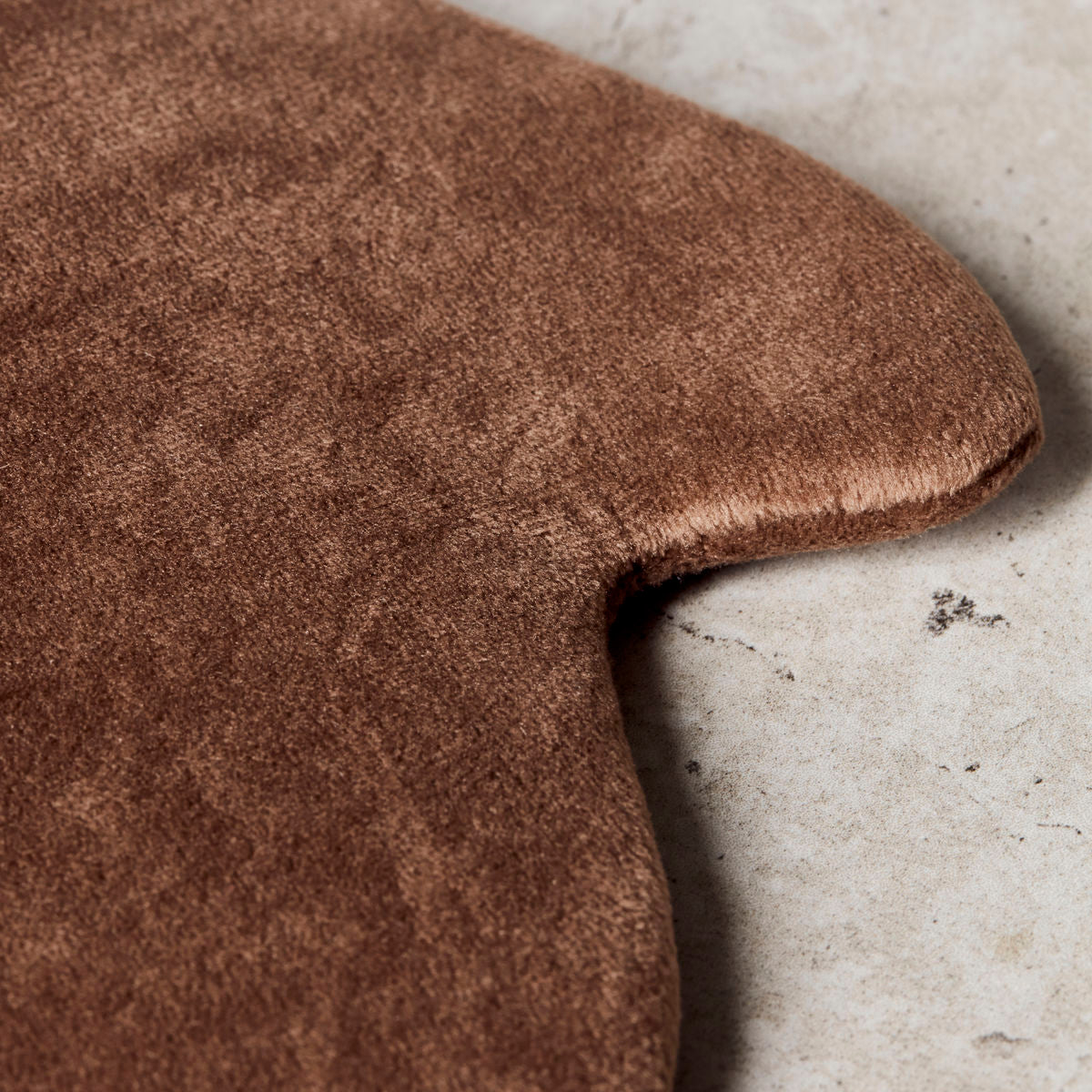 Tanning Glove, Brown