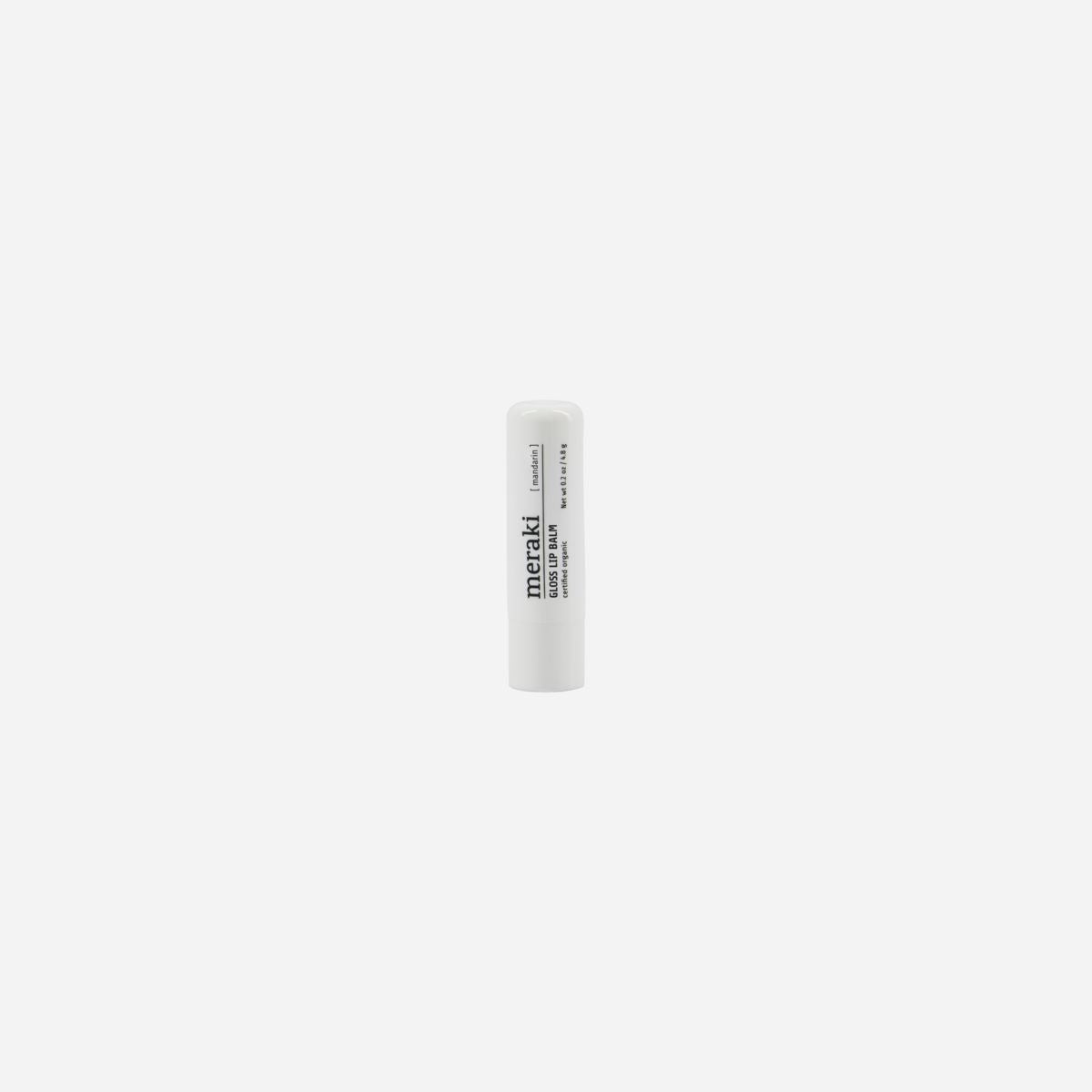Gloss Lip Balm | Mandarin
