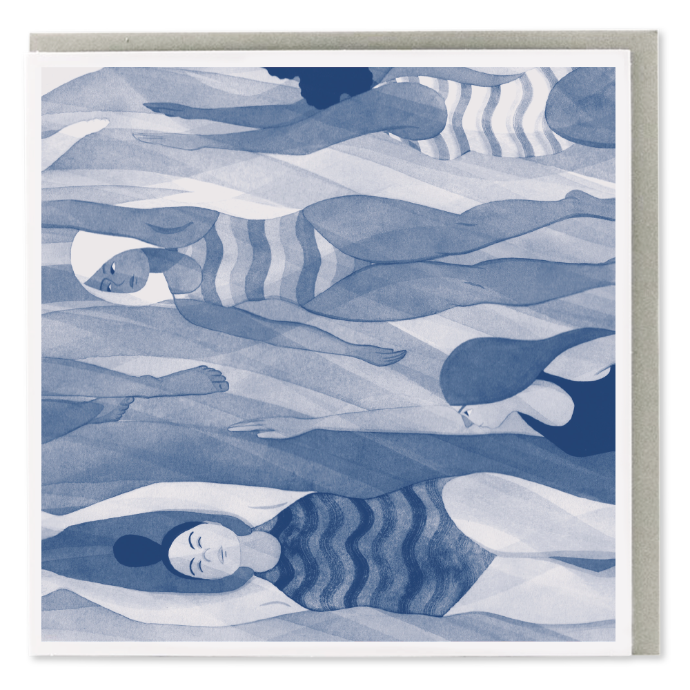 Underwater