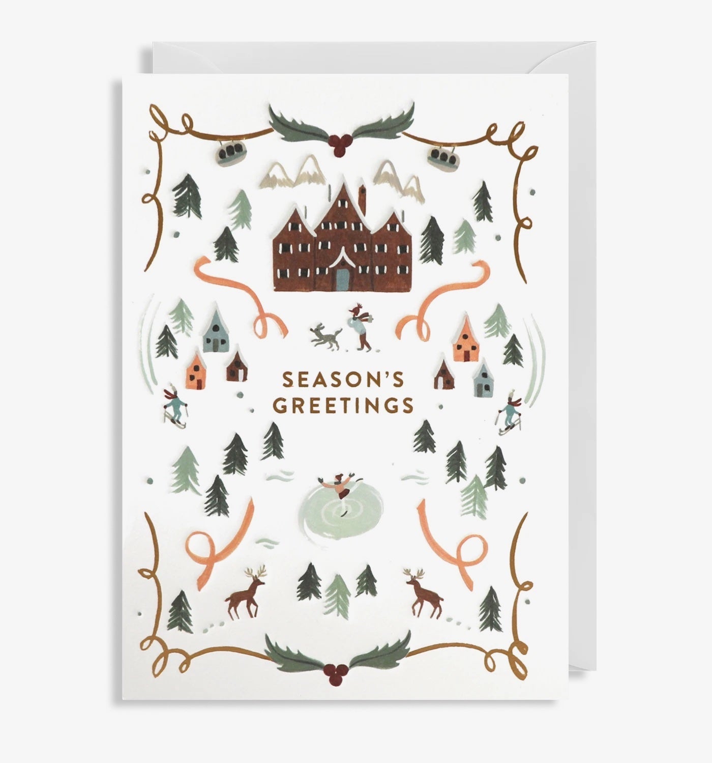 Season's Greetings