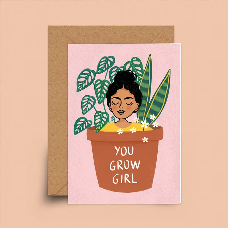 You Grow Girl