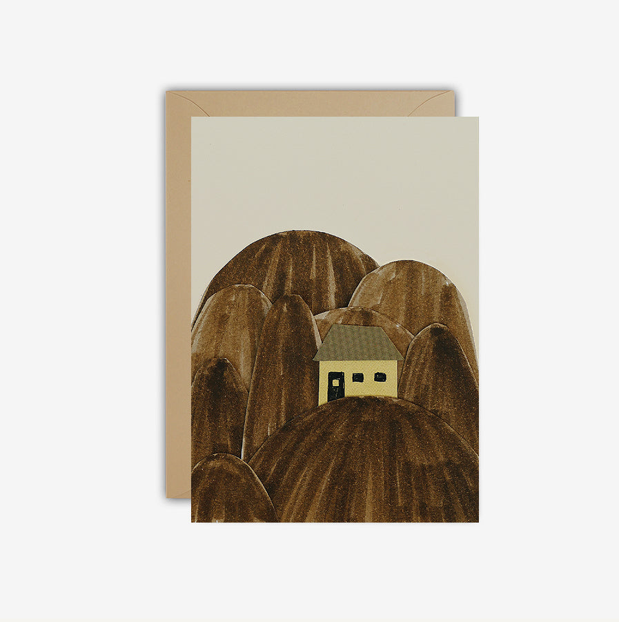 Mountain Cabin
