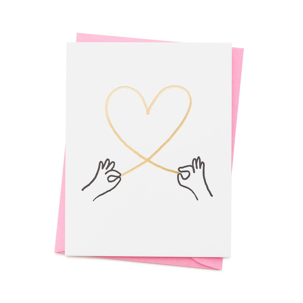 Heartstring Hands