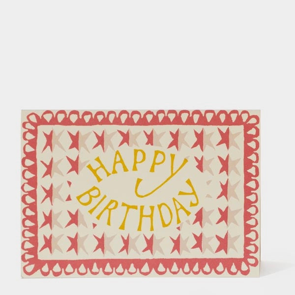 Birthday Stars