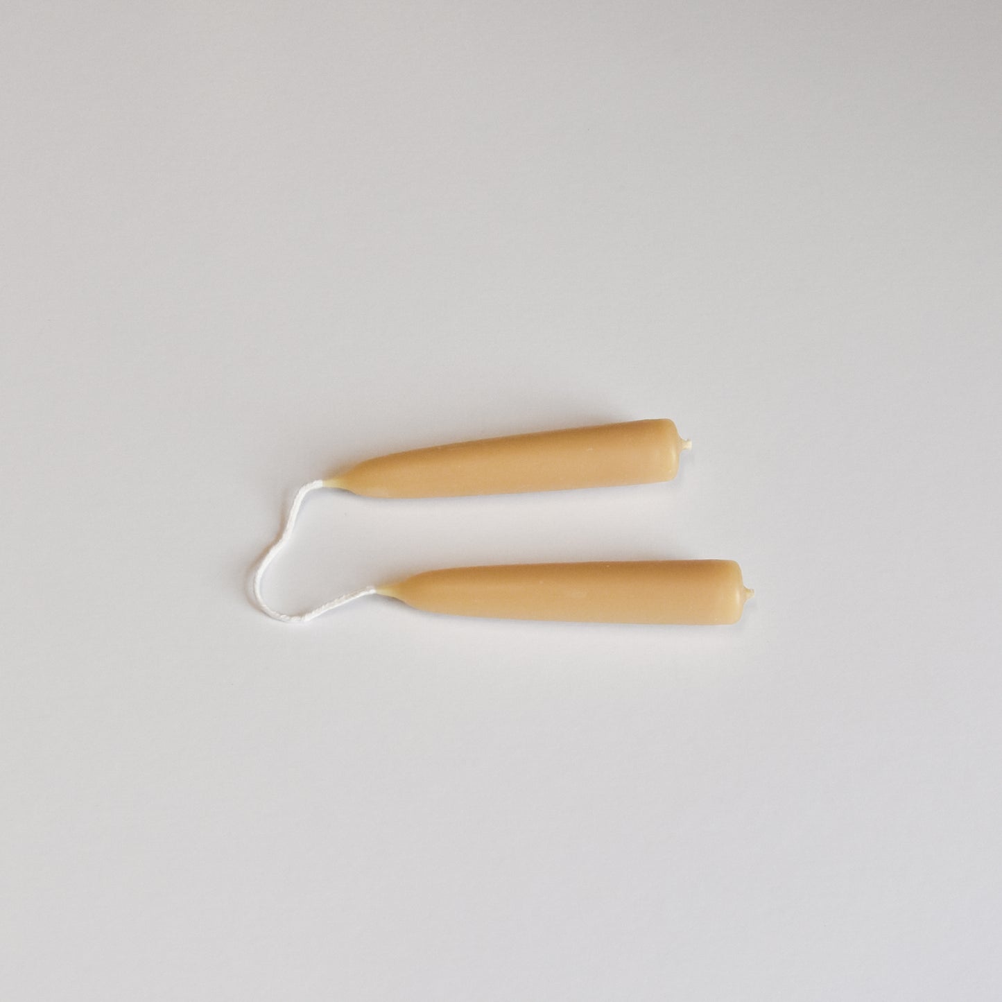 Beeswax Stubby Candles