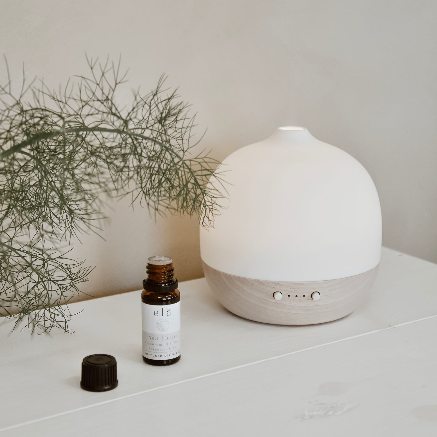 Elä life | Aromatherapy Diffuser Lamp