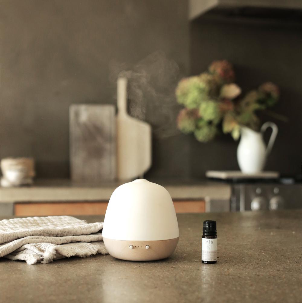 Elä life | Aromatherapy Diffuser Lamp